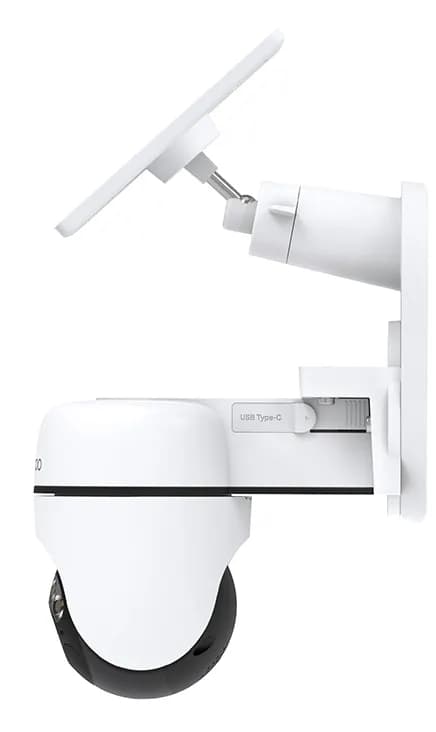 TP-Link Tapo C610 KIT Torreta Cámara de seguridad IP Exterior 2304 x 1 3
