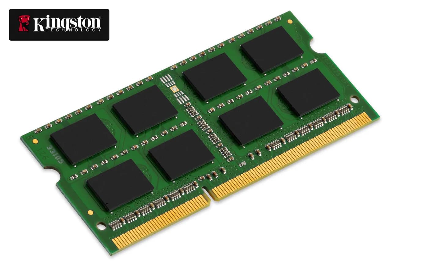 Kingston Technology System Specific Memory KCP3L16SS8/4 módulo de memo 2