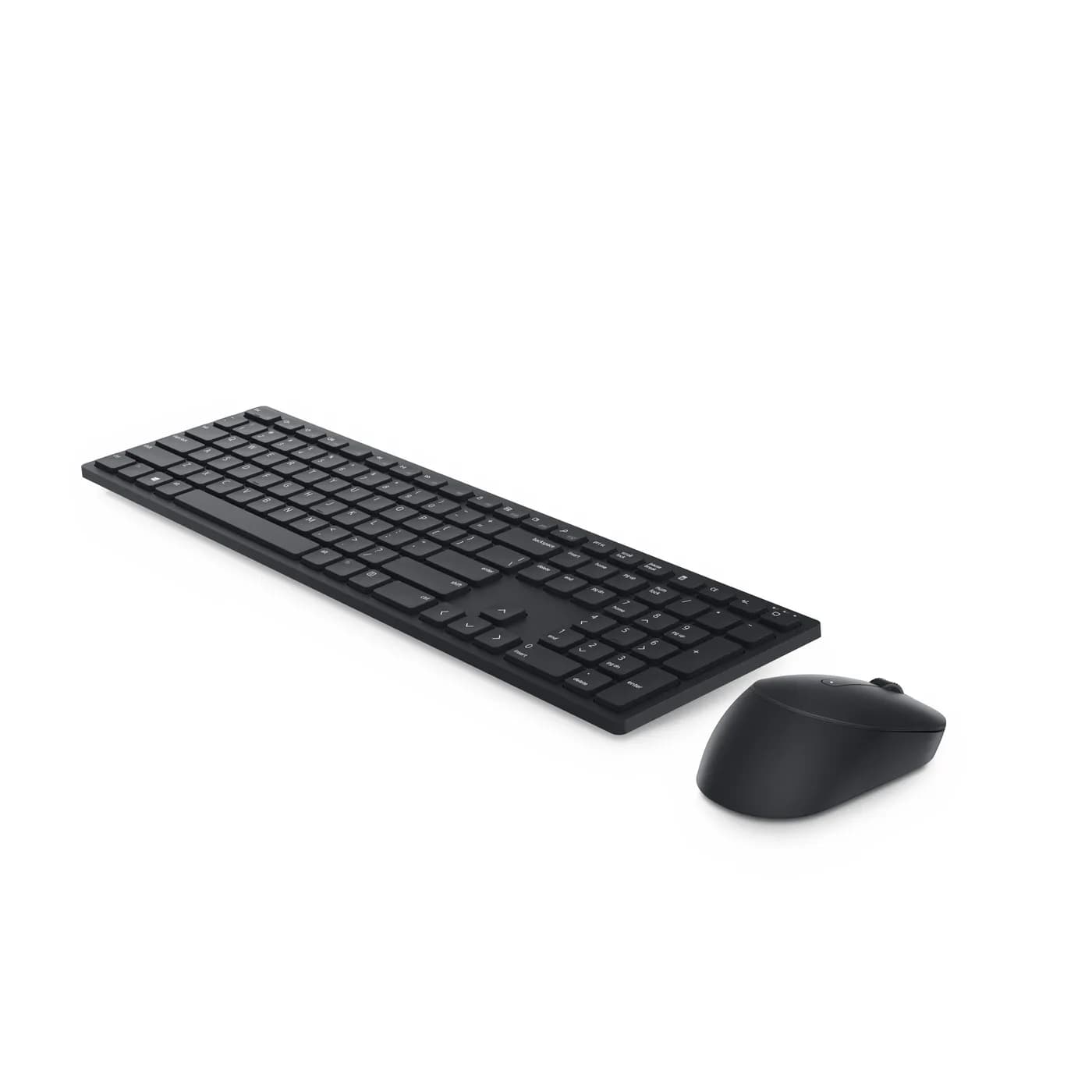 DELL Teclado y mouse Pro - KM5221W - Español de Latinoamérica - Negro  2