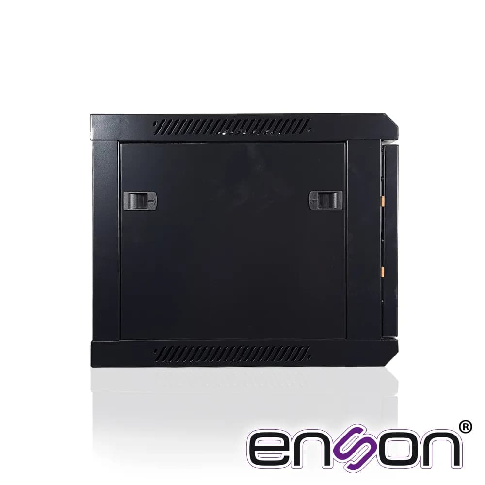 GABINETE DE PARED ENSON ENS-RKGB6UD 6UR PUERTA FRONTAL DE CRISTAL TEMP 3