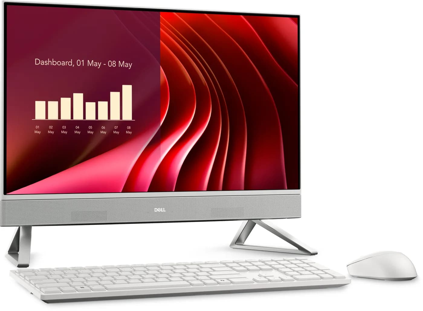DELL EC24250 Intel® Core™ i7 i7-1355U 60.5 cm (23.8") 1920 x 1080 Pixe 2
