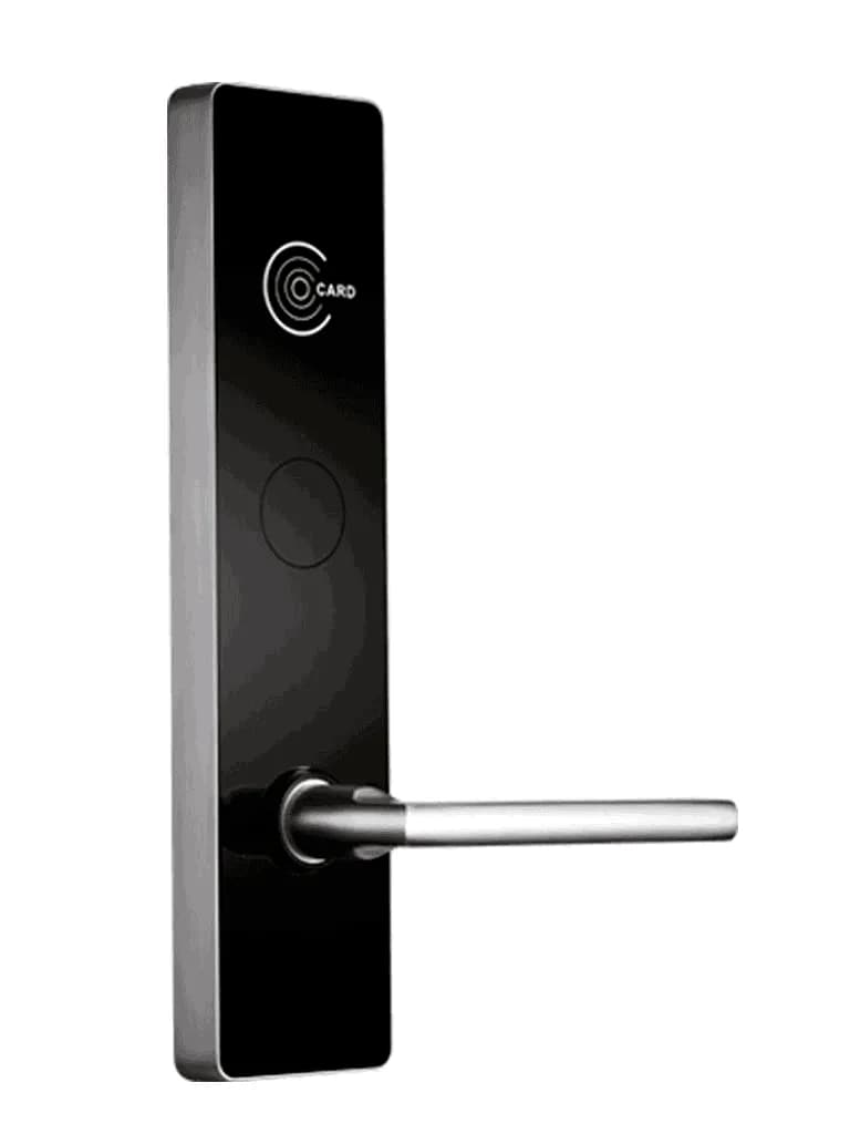 ZKTECO LH6800L- Cerradura Izquierda para Hotel con Tecnología MIFARE 1 2