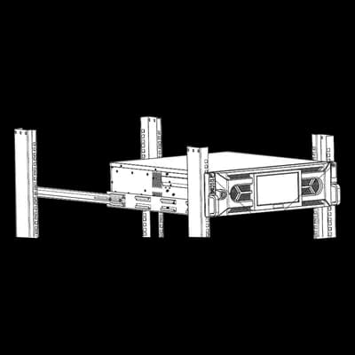 Hikvision DS-ADAPTER-RACK