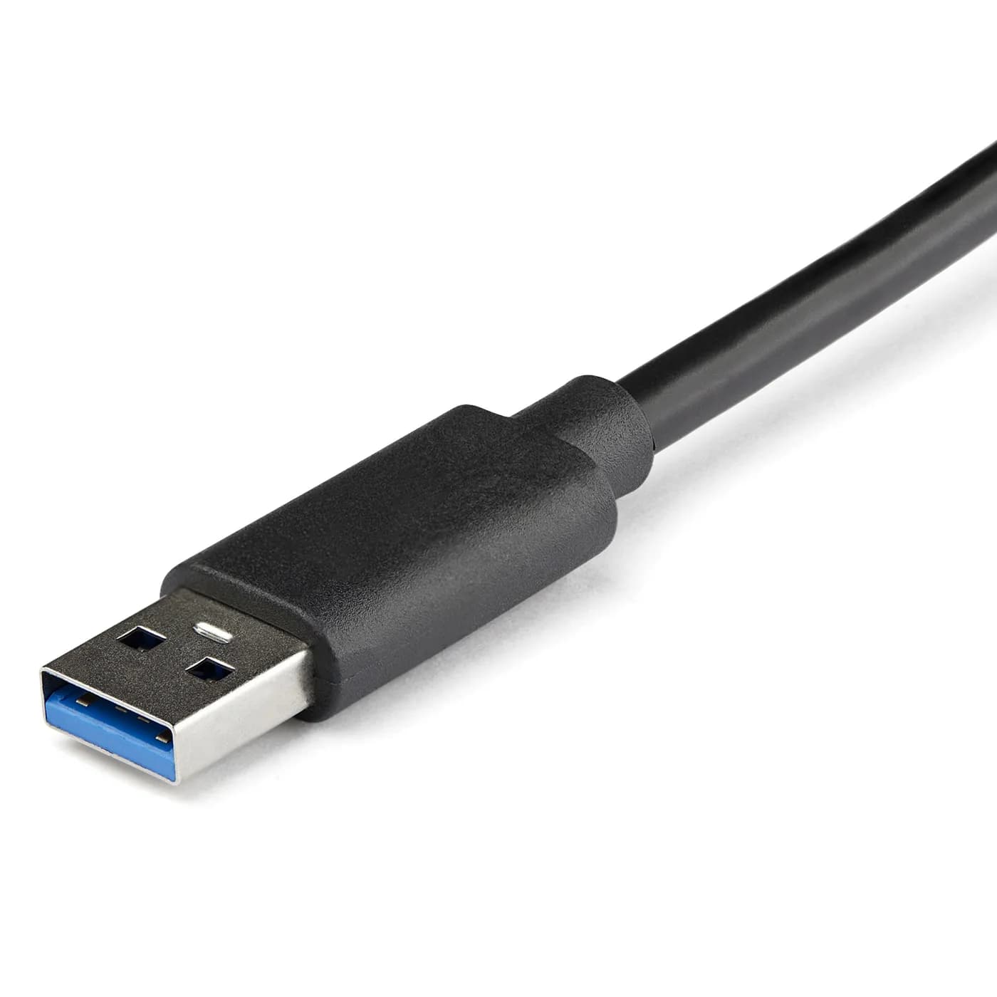 StarTech.com Adaptador Tarjeta de Red NIC Externa USB 3.0 2 Puertos Gi 3