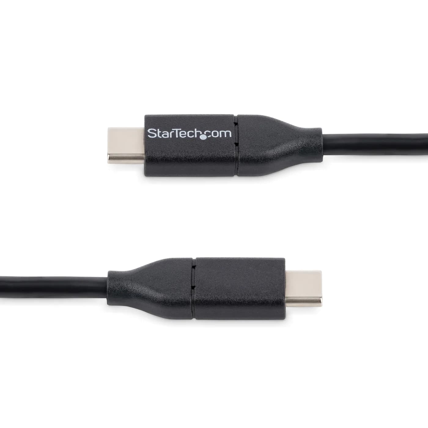 StarTech.com Cable de 0.5m USB-C Macho a Macho - Cable USB 2.0 USB Tip 4