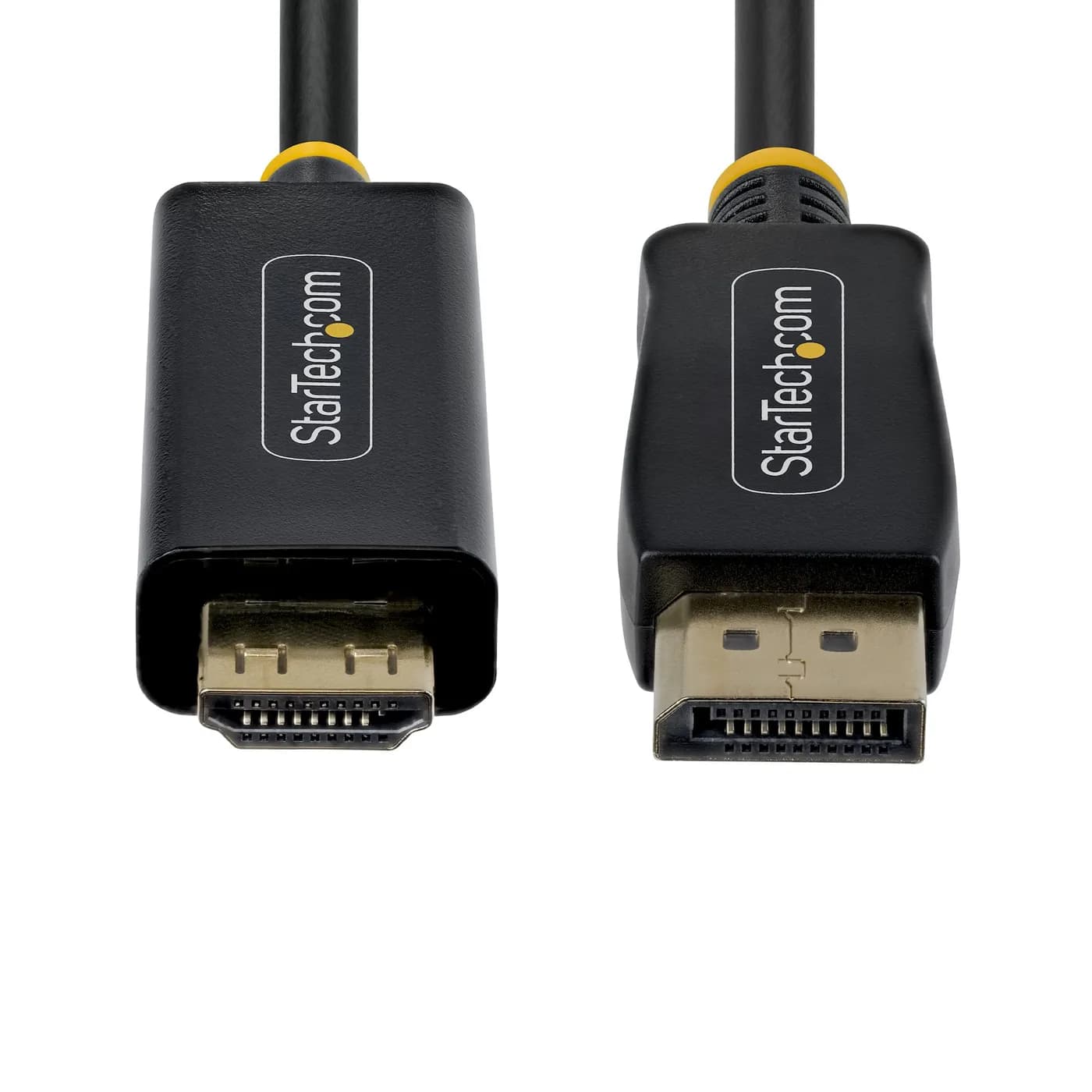 StarTech.com Cable Adaptador DisplayPort a HDMI de 2m con Conectores d 7