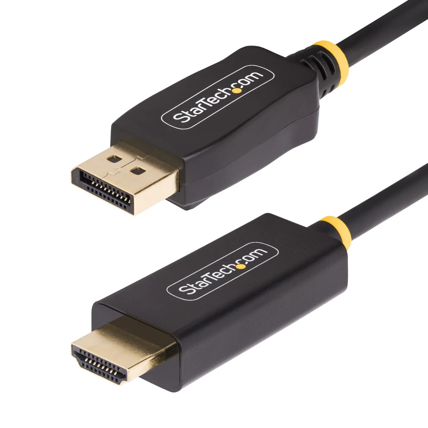 StarTech.com 1M-DP-HDMI-4K60-HDR