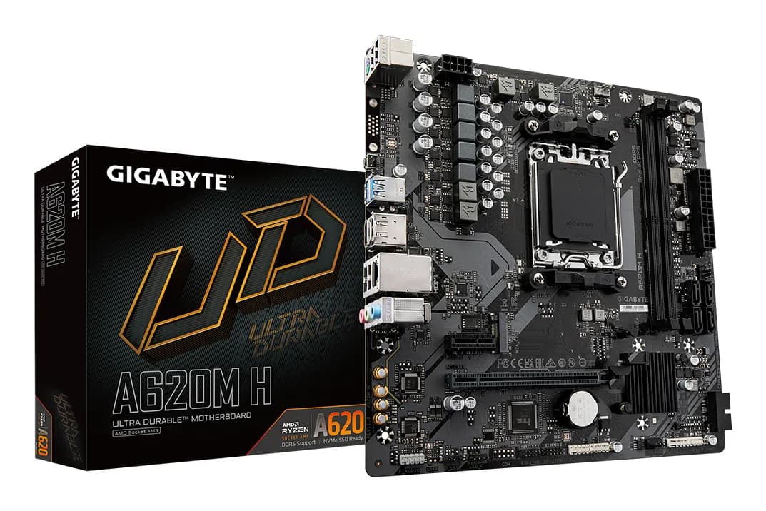 Gigabyte A620M H