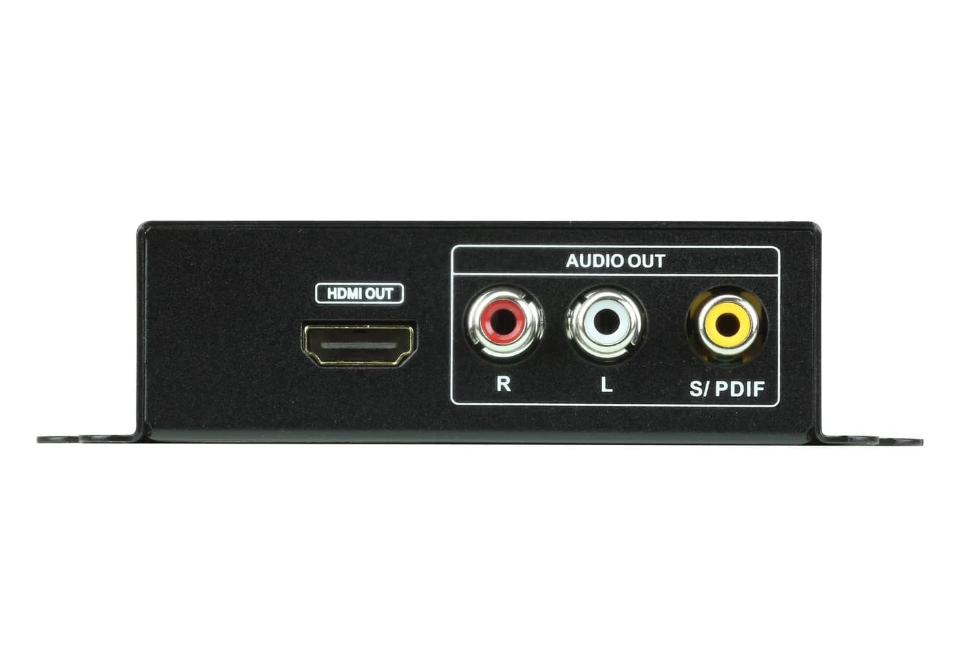 Conversor de video / 3G-SDI a HDMI / Full HD 1080p / Audio XLR balance 3