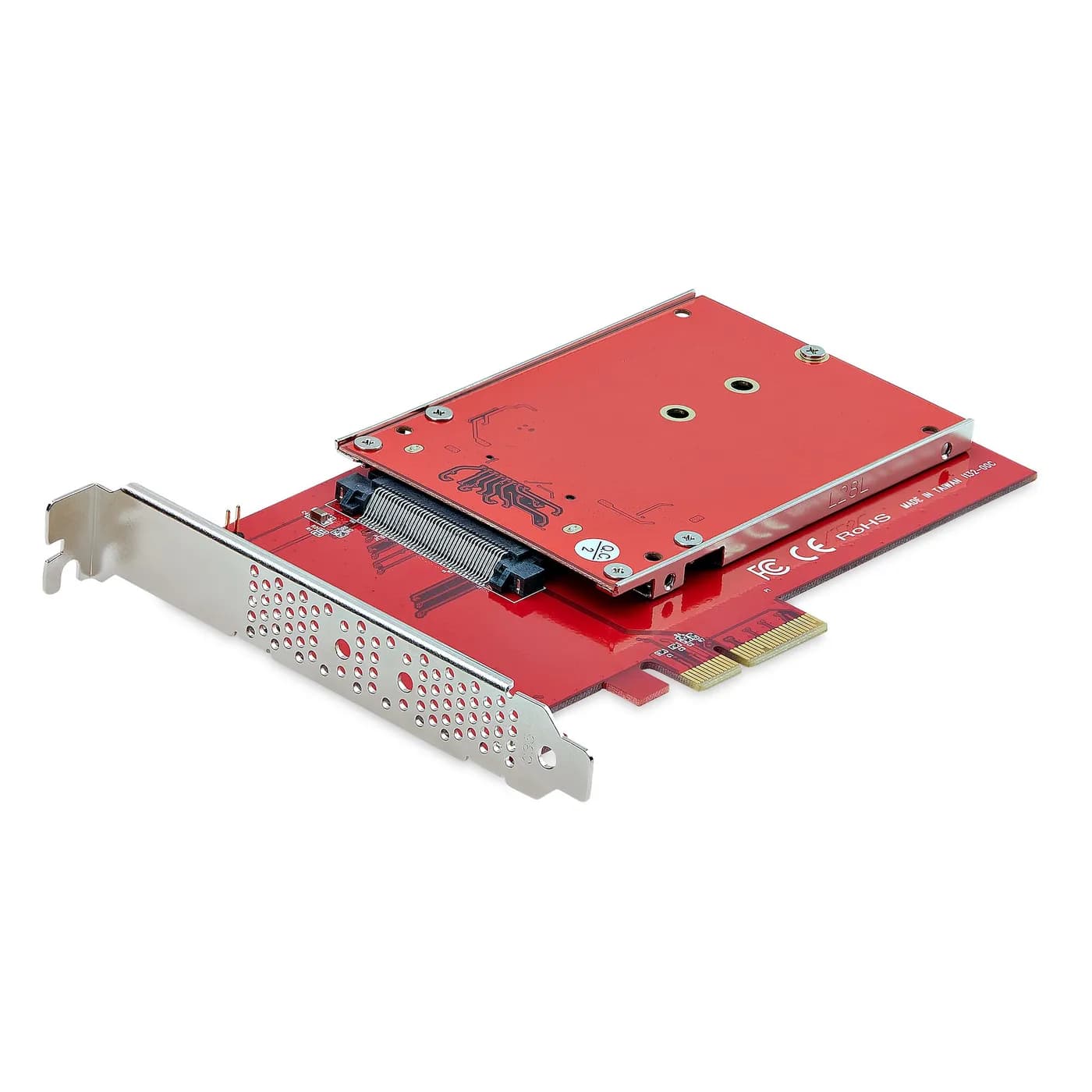 StarTech.com Adaptador M.2 a U.3 para SSDs M.2 NVMe - Convertidor Adap 6