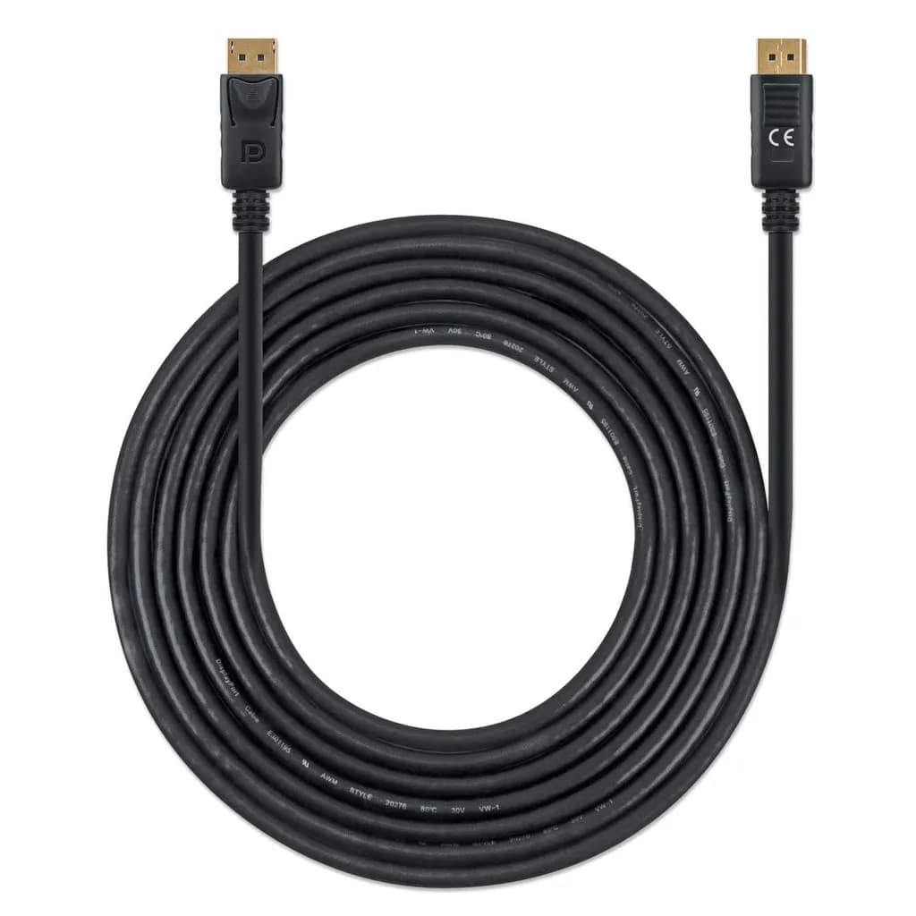 Manhattan Cable DisplayPort 8K V1.4 5