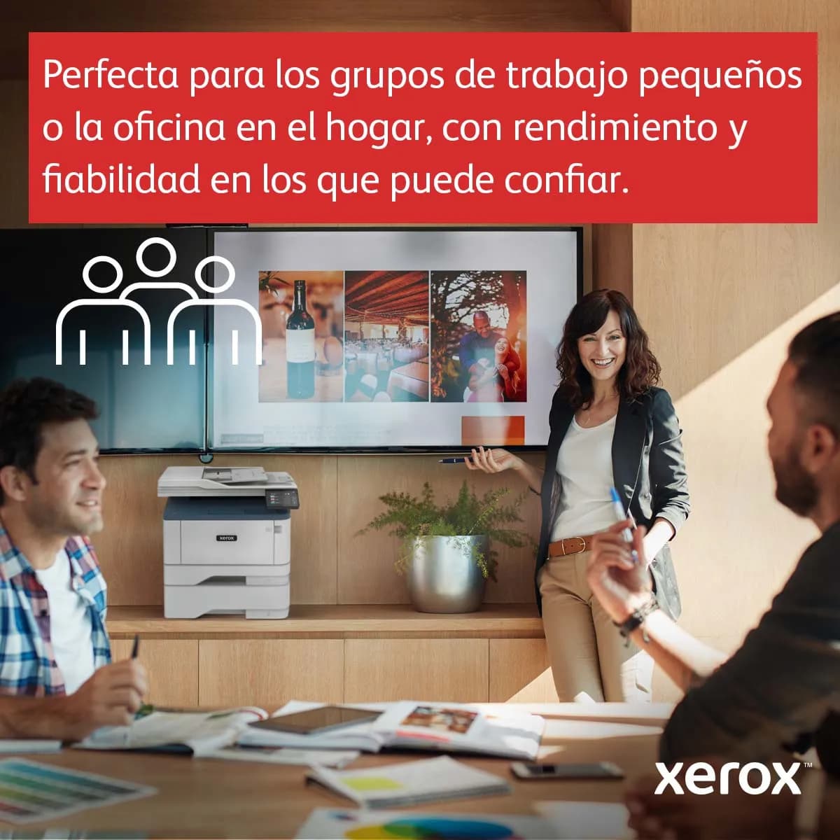 Xerox B305V_DNI Impresora multifunción Laser A4 2400 x 2400 DPI 38 ppm 14