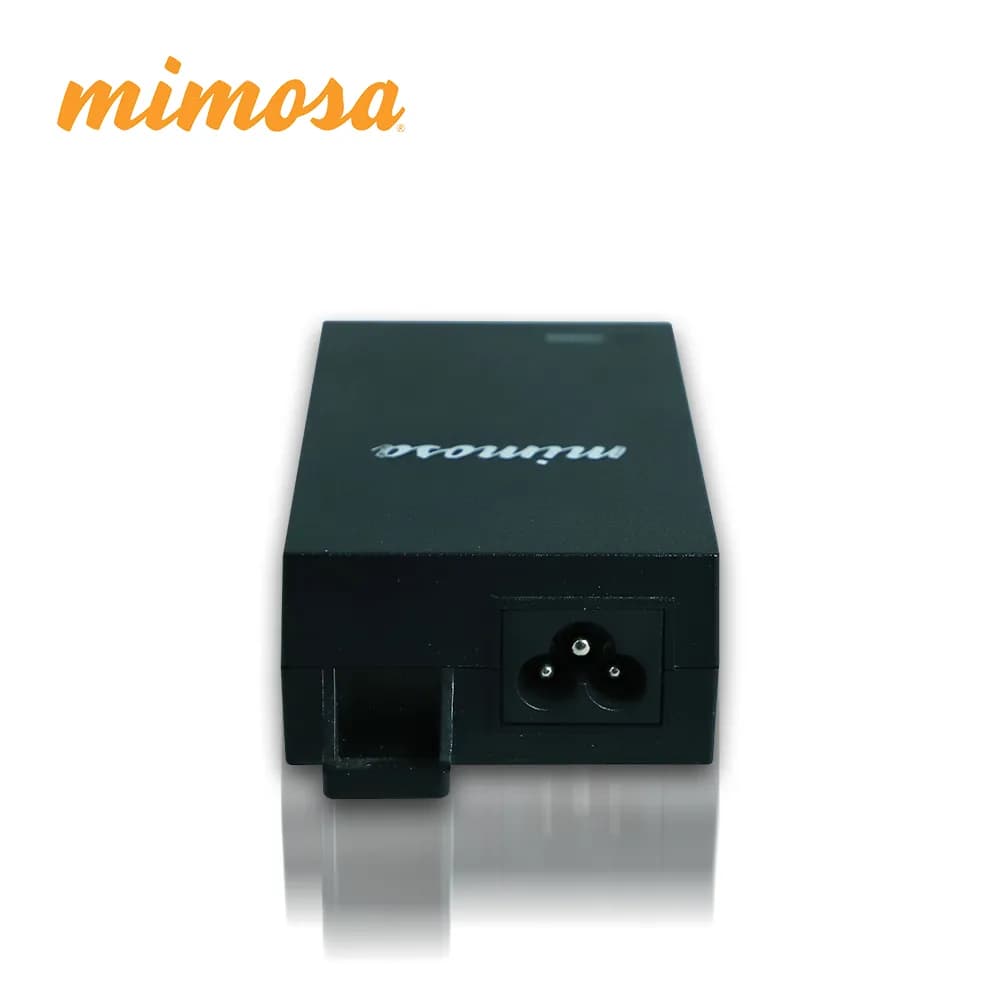 INYECTOR POE GIGABIT MIMOSA 24V 30W PARA RADIOS C6X C5C-EF C5X-IP67 Y  3