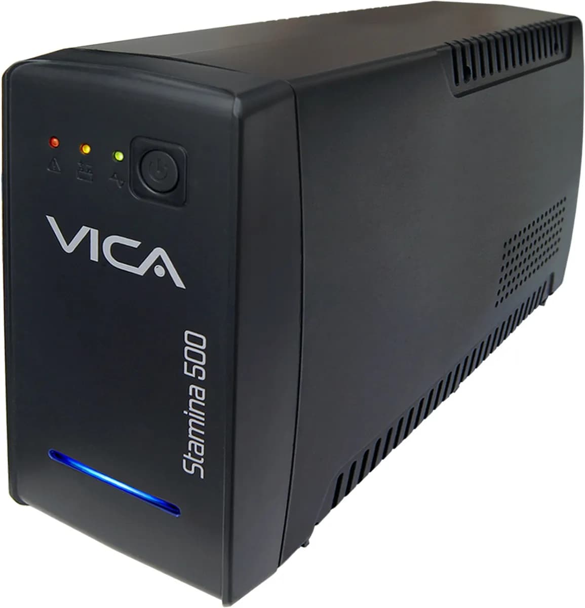 UPS VICA STAMINA 500 REGULADOR INTEGRADO 500VA/300W 8 CONTACTOS INDICA