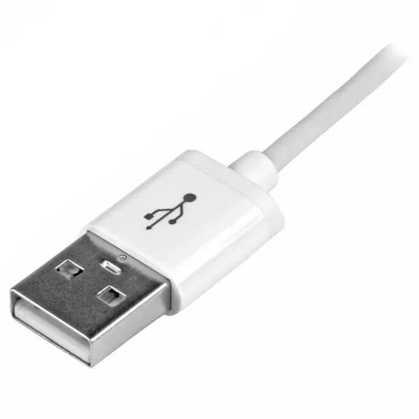 StarTech.com Cable Lightning a USB de 1m - Cable e Carga Rápida para i 4