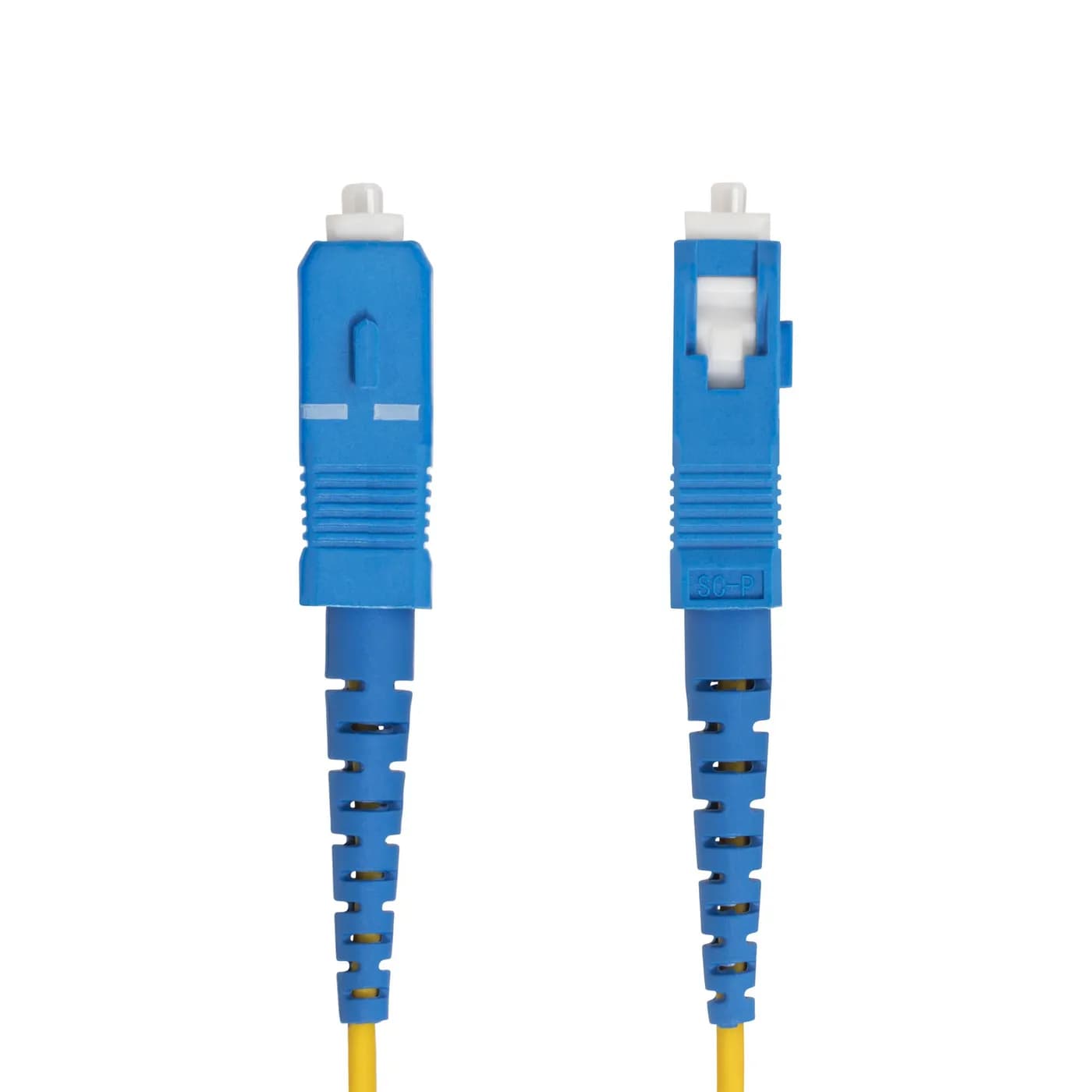StarTech.com SPSMLCSC-OS2-5M cable InfiniBand y de fibra óptica LC SC  3