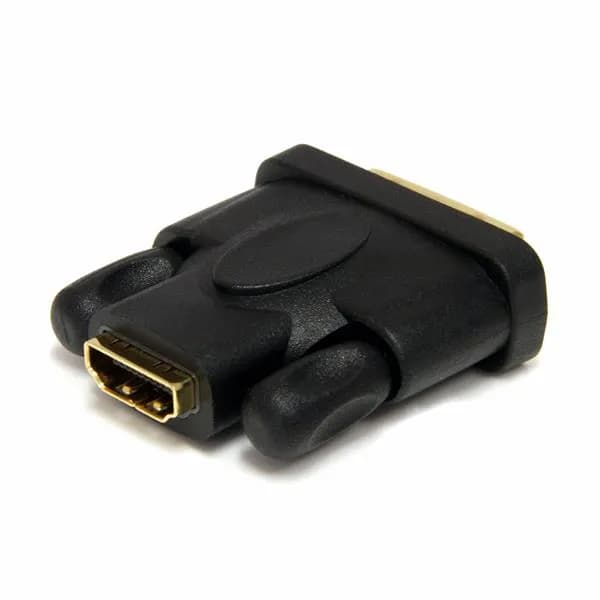 StarTech.com Adaptador HDMI a DVI - DVI-D Macho - HDMI Hembra - Conver 2