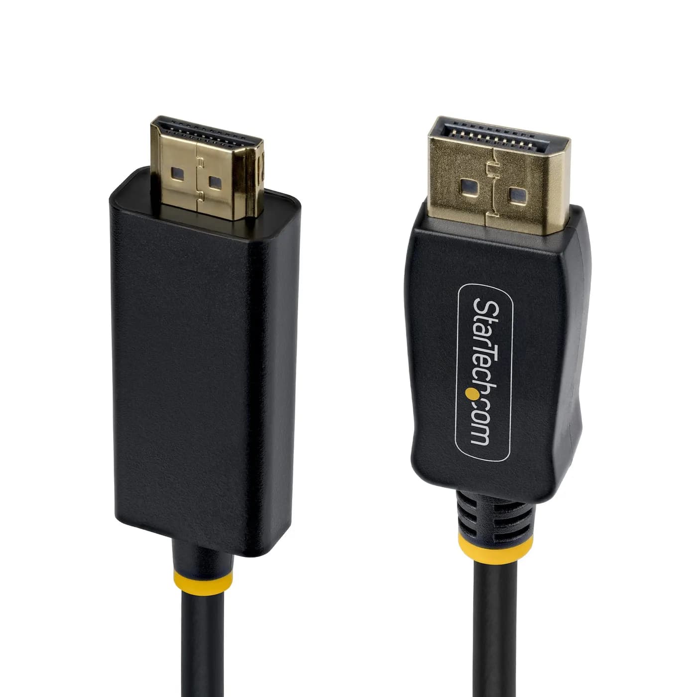 StarTech.com Cable Adaptador DisplayPort a HDMI de 2m con Conectores d 2