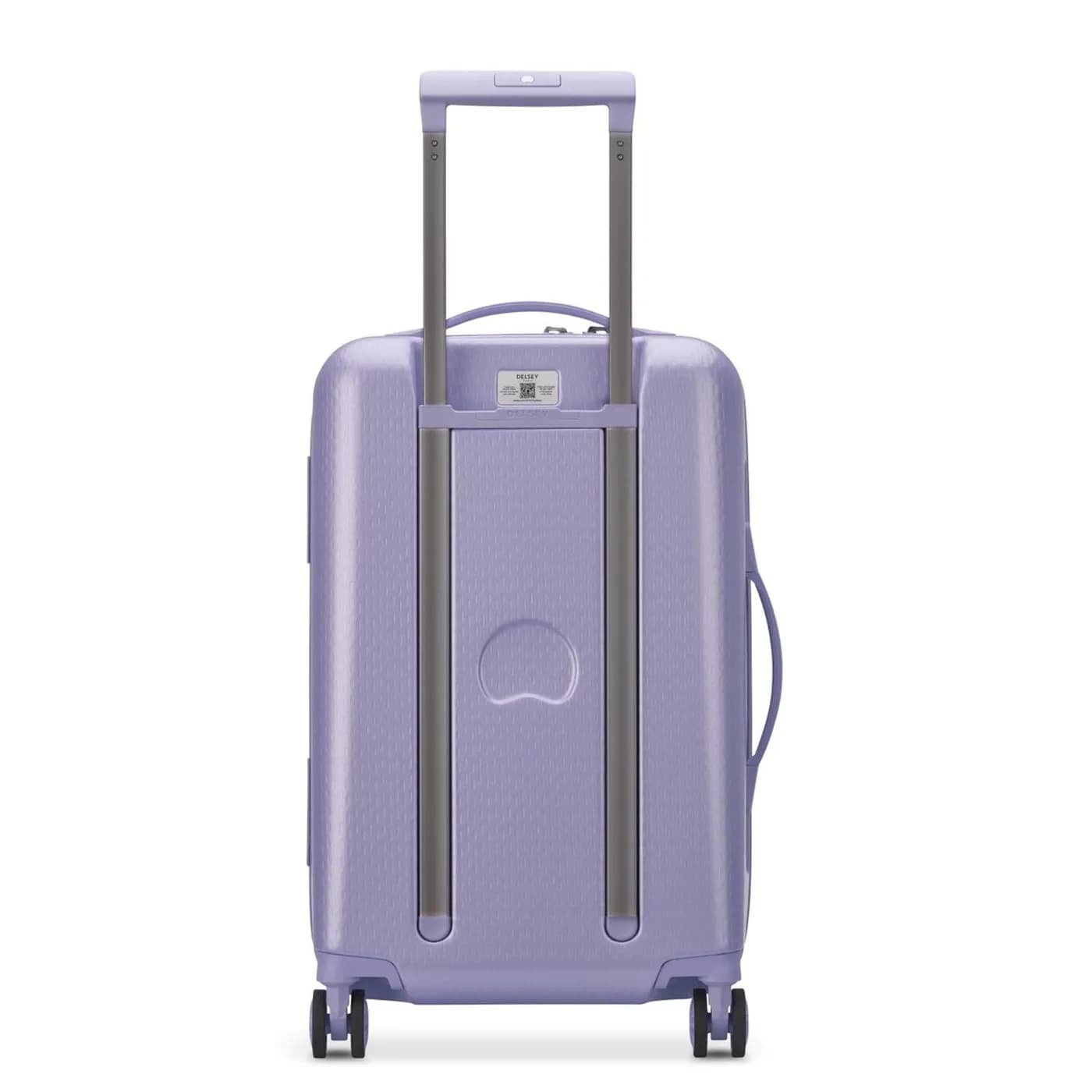 DELSEY MALETA TURENNE RIDIGA 20 PULG LILA 3