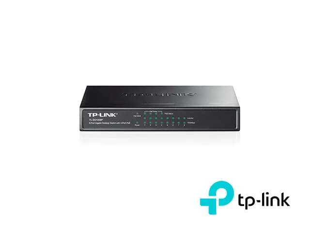 TP-Link TL-SG1008P