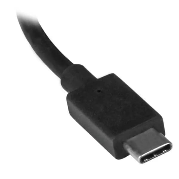 StarTech.com Adaptador USB-C a DisplayPort 1.2 Doble - Hub MST USB Tip 2