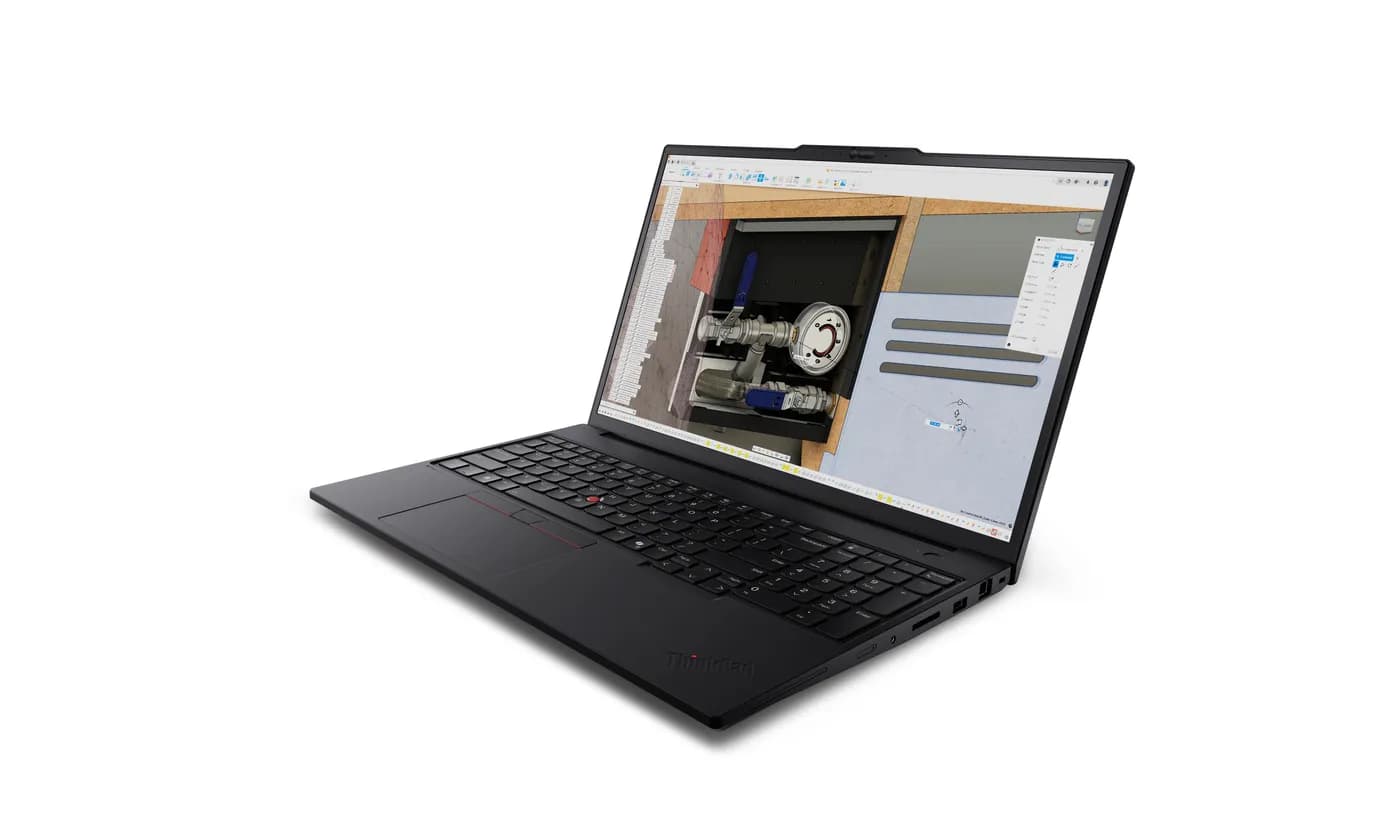 Lenovo ThinkPad P16v Gen 3 (Intel) Intel Core Ultra 9 285H Estación de 5