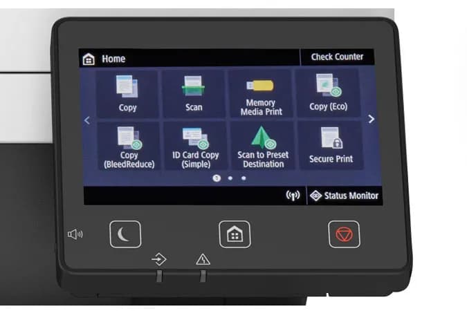 Canon imageCLASS D1620 Laser A4 600 x 600 DPI 45 ppm Wifi 4
