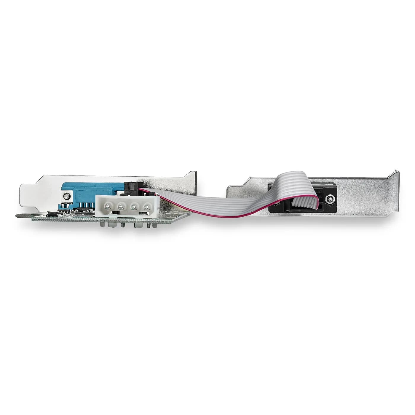 StarTech.com Tarjeta Adaptadora Serial PCI Express RS232 de 2 Puertos  4