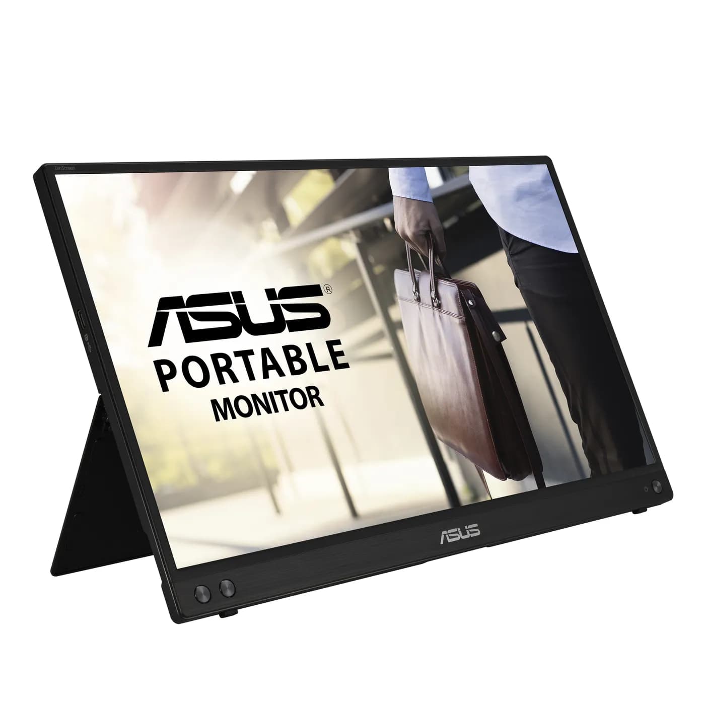 ASUS MB16ACV monitor de computadora 39.6 cm (15.6") 1920 x 1080 Pixele 5