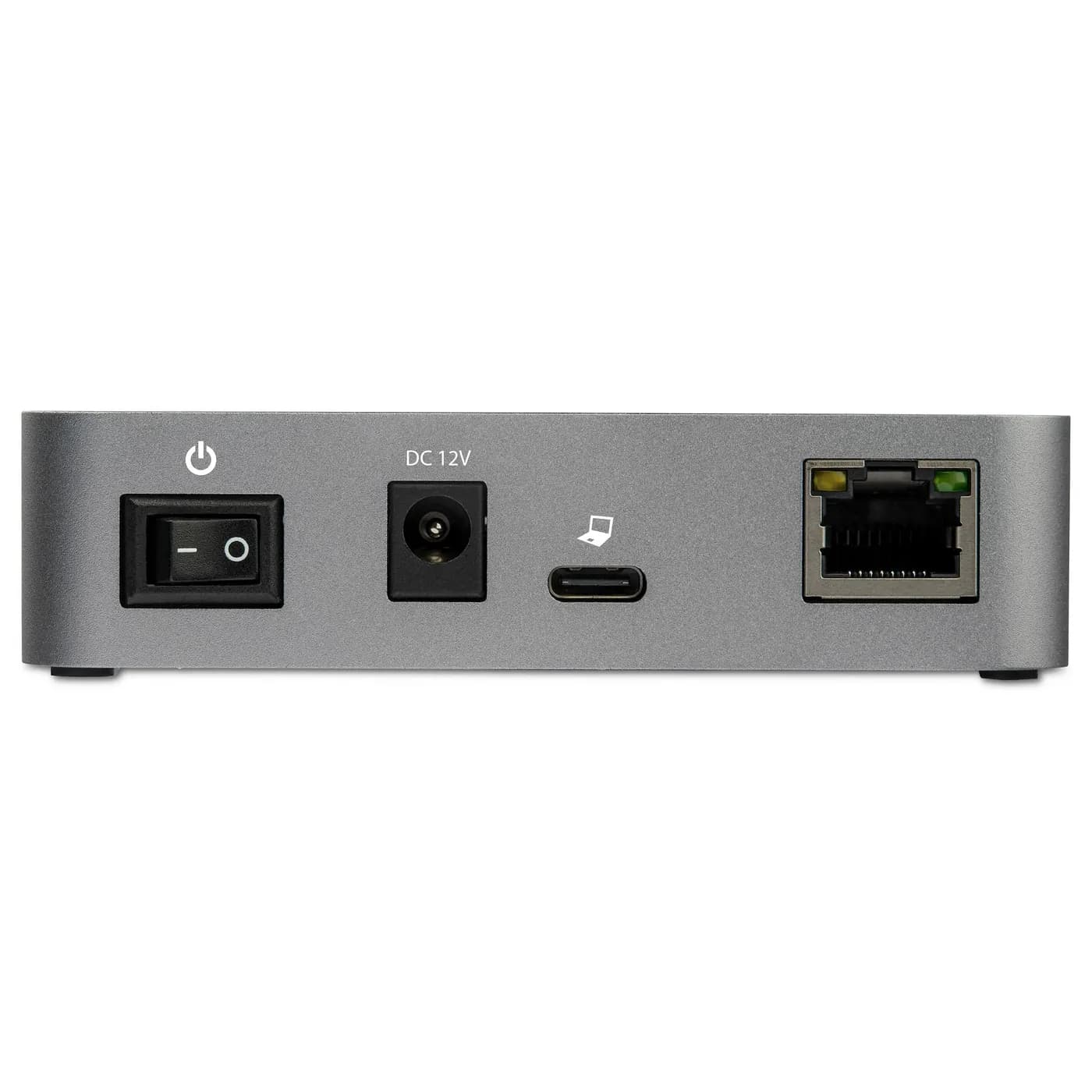 StarTech.com Adaptador Hub USB-C de 3 Puertos - 2x USB A & USB C - USB 4