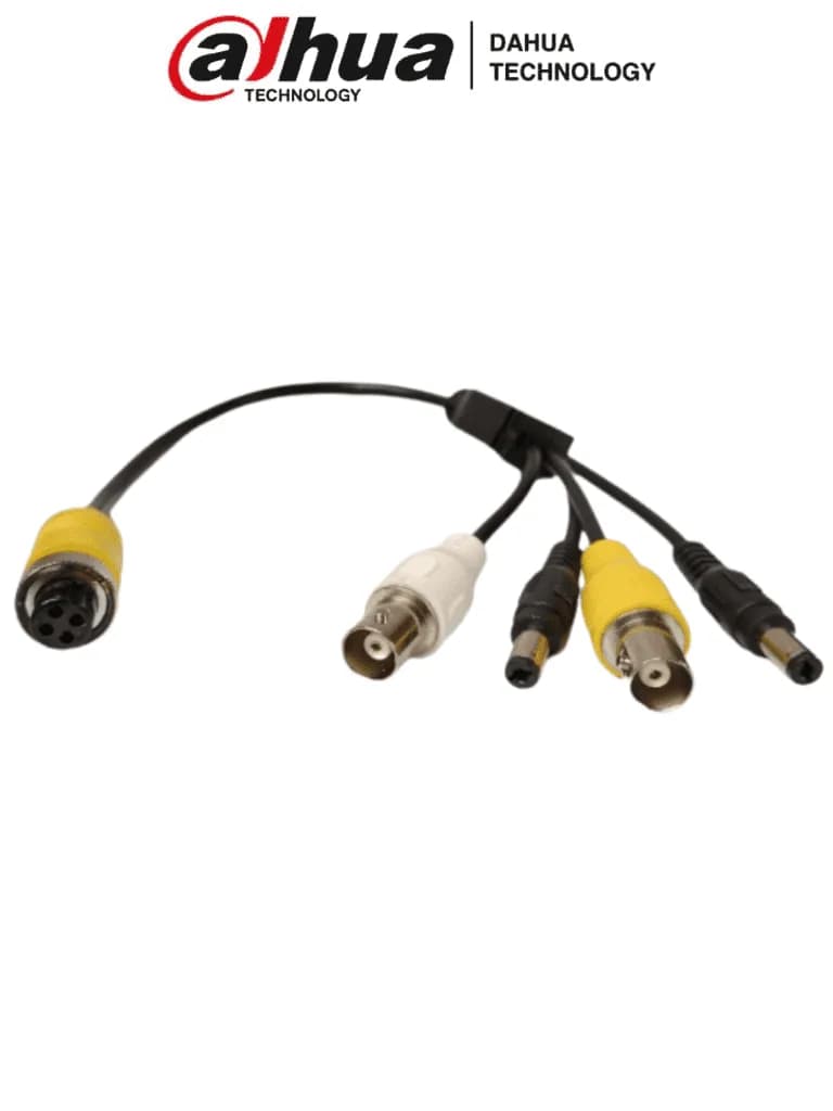 Dahua MC-AM4-BNCFx2DC5.5Mx2