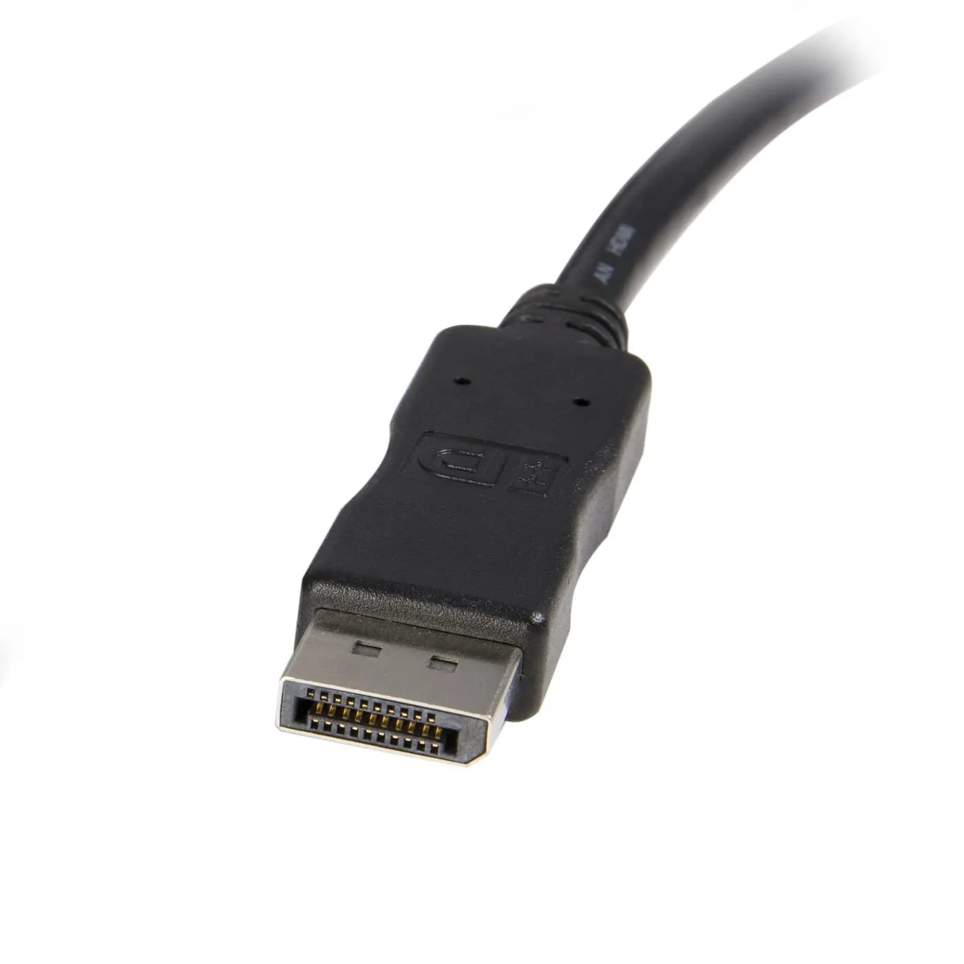StarTech.com Cable de 1.8m DisplayPort a DVI - Cable Adaptador Display 8