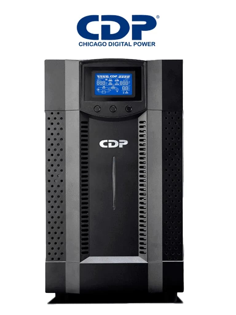 Chicago Digital Power UPO11-2 AX