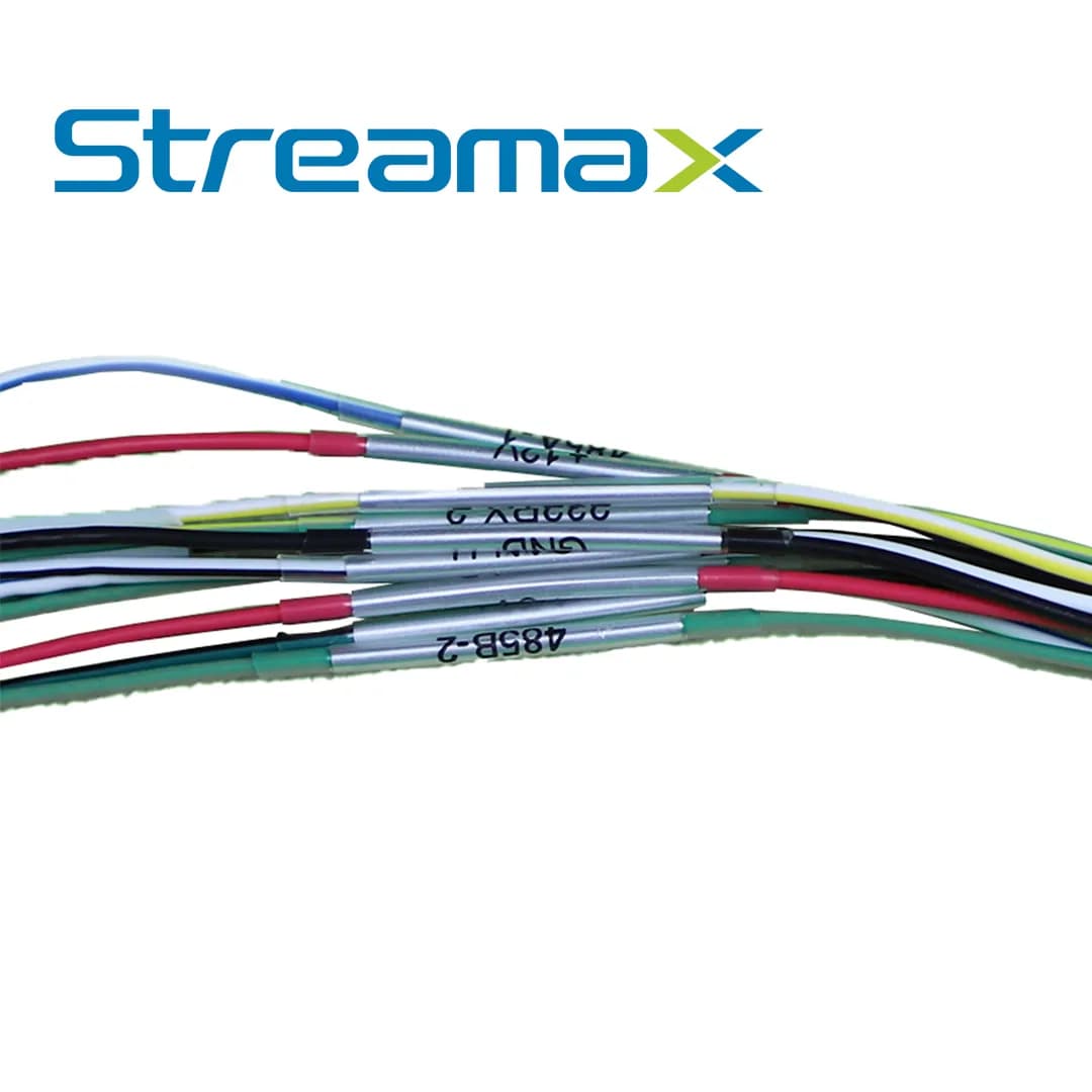 CABLE SERIAL PARA COMUNICACION STREAMAX MS-X3NPRO / CONECTOR 501646-20 5