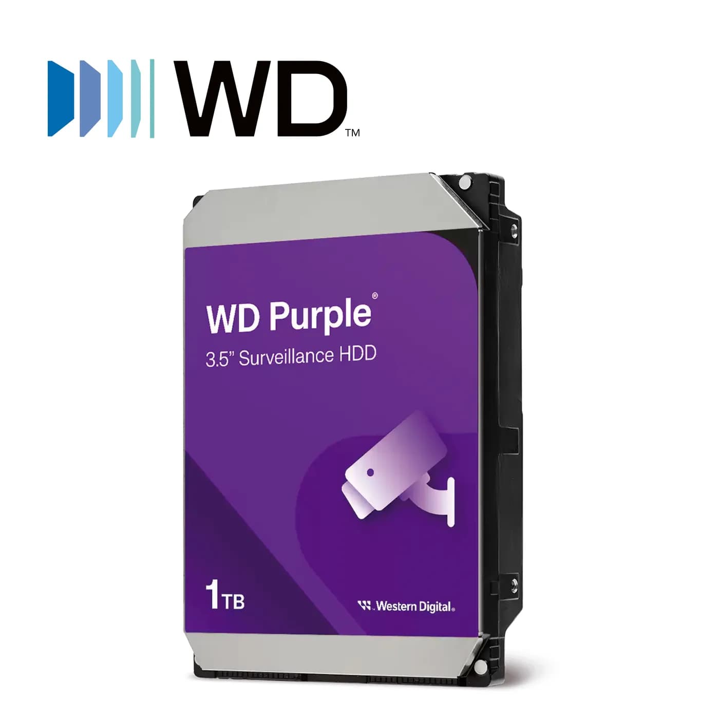 DISCO DURO DD 1TB SATA WD PURPLE WD11PURZ OPTIMIZADO PARA VIDEOVIGILAN 2