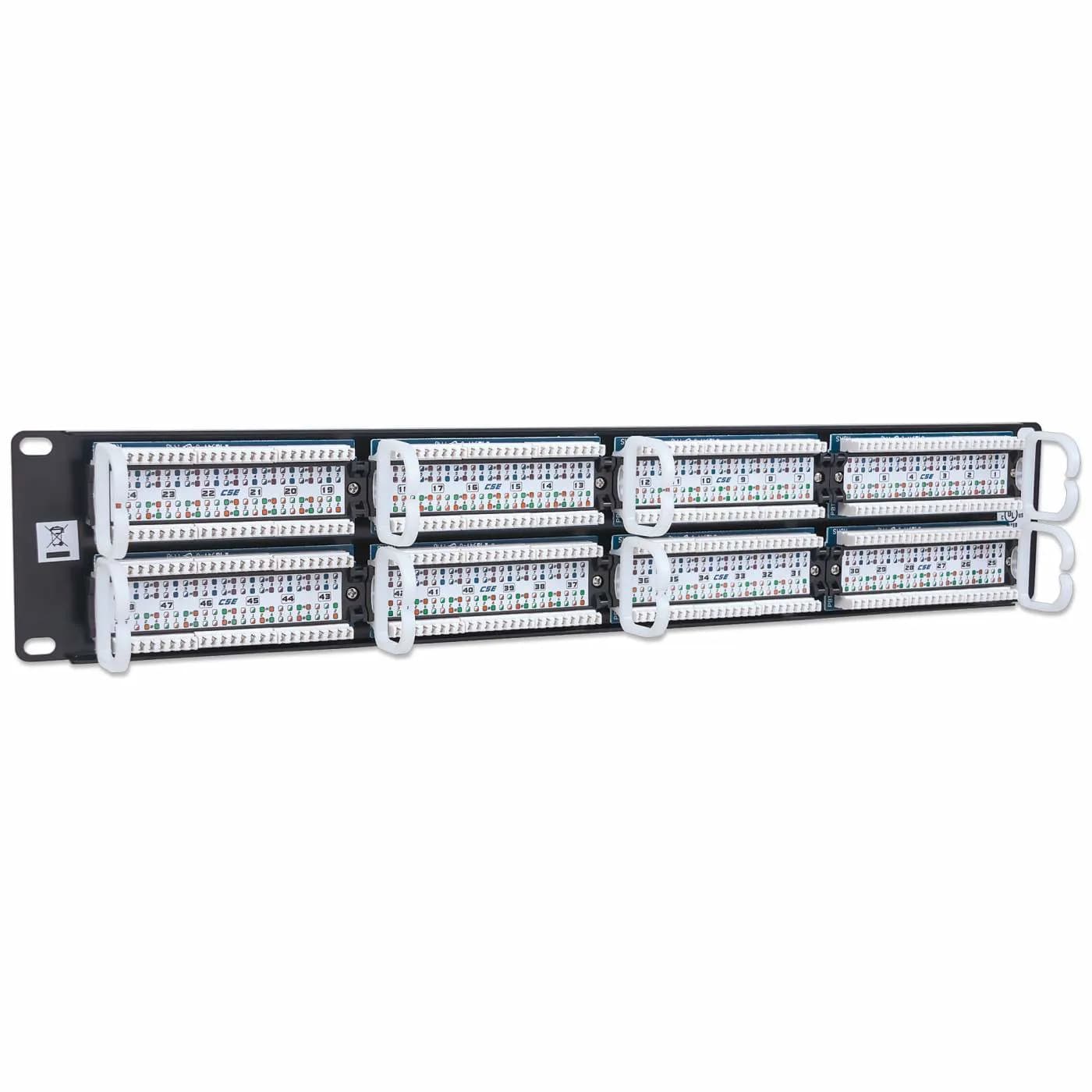 Intellinet Panel de Parcheo Cat5e 4