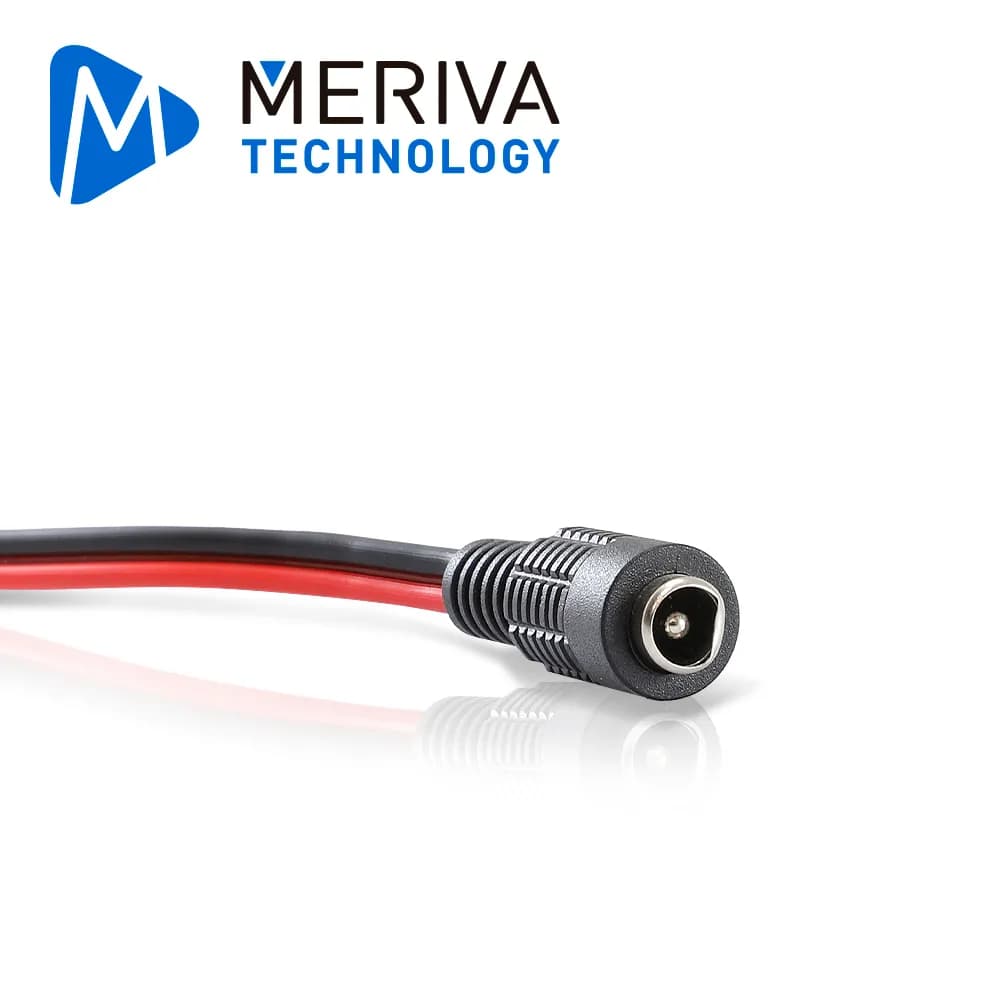CONECTOR PIGTAIL EXTRA LARGO HEMBRA MERIVA TECHNOLOGY PIGTAIL C-HEMBRA 2