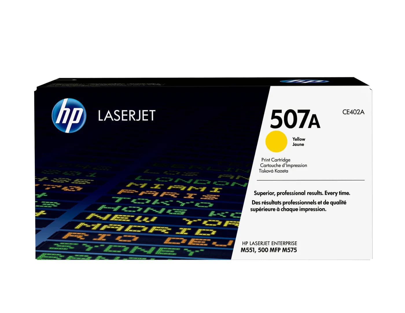 HP CE402A