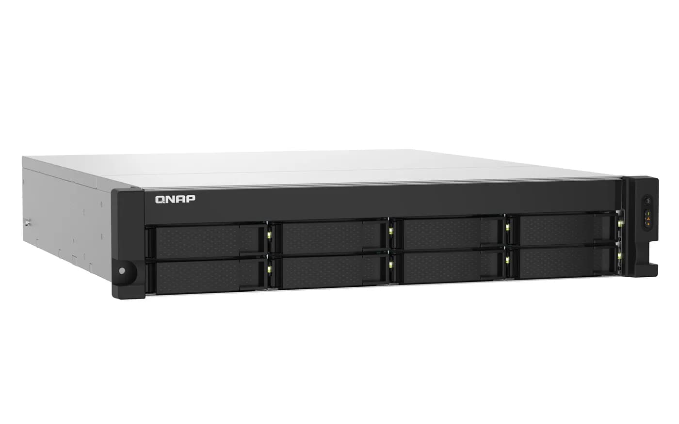 QNAP TS-832PXU NAS Bastidor (2U) Annapurna Labs AL324 4 GB DDR4 0 TB Q 3