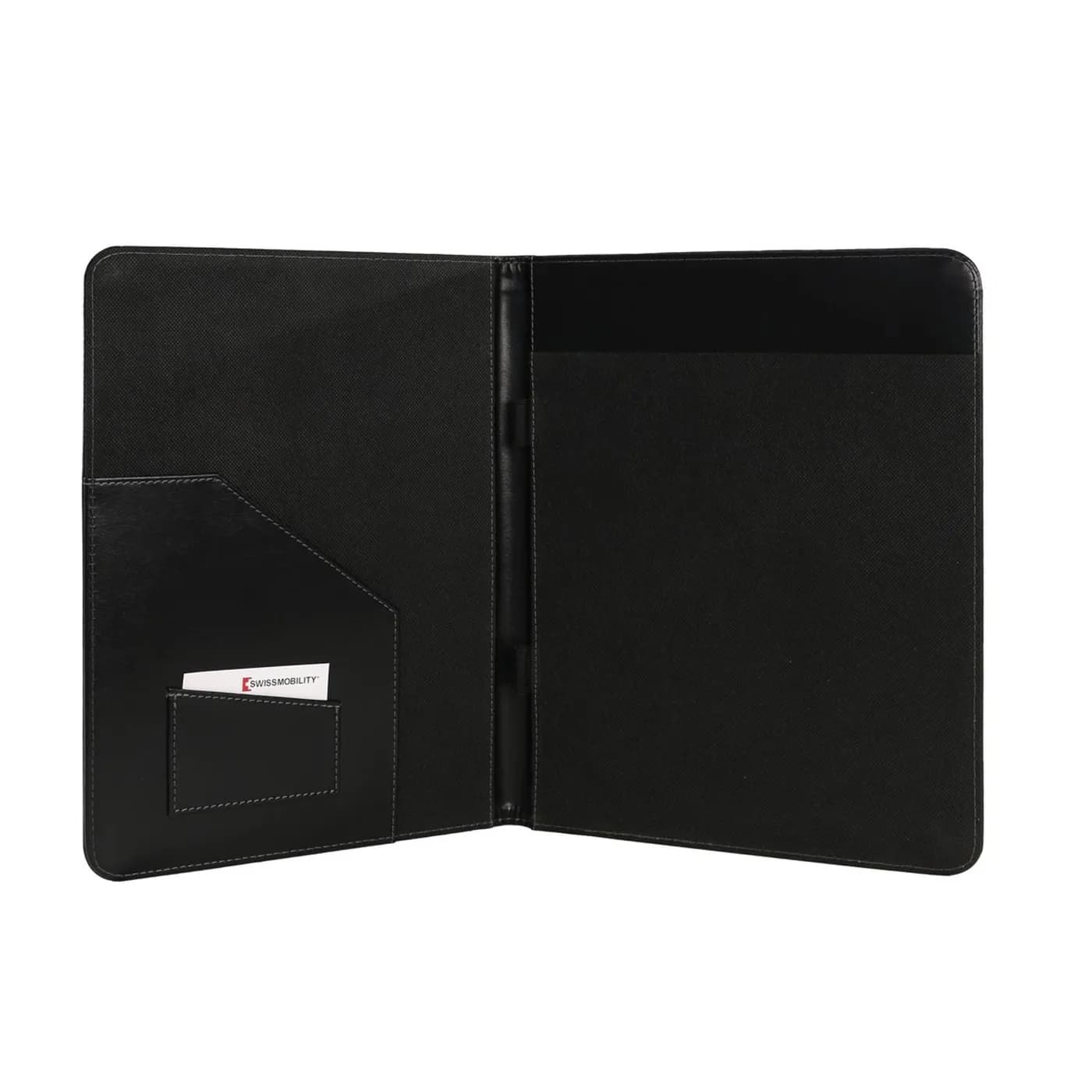 SWISSMOBILITY BIFOLIO CERVINO NEGRO 4
