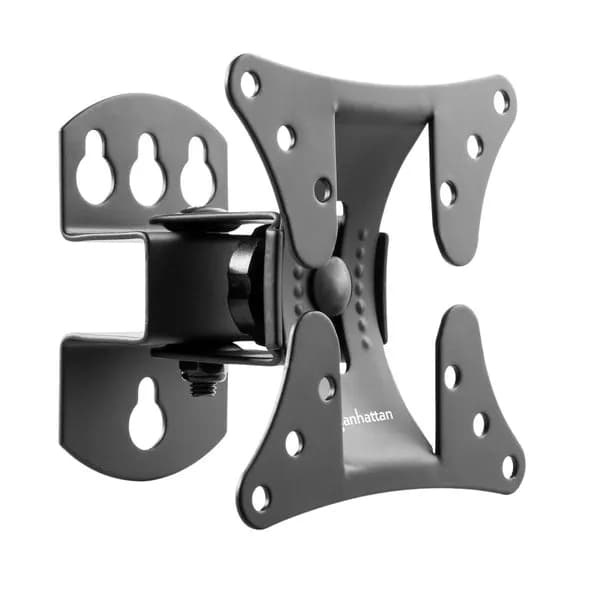Manhattan Soporte de pared con pivote para pantalla de 13" a 32". Suje 4