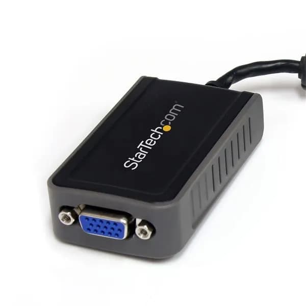 StarTech.com Adaptador USB a VGA - 1440x900 2
