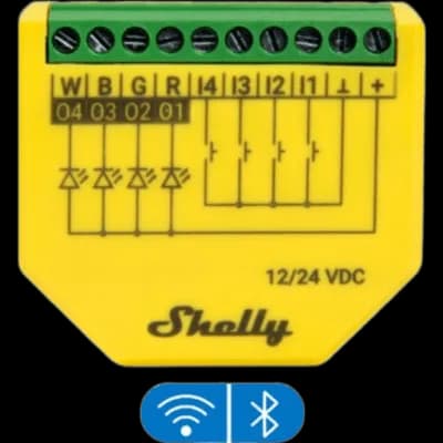Shelly SHELLYPLUSRGBWPM