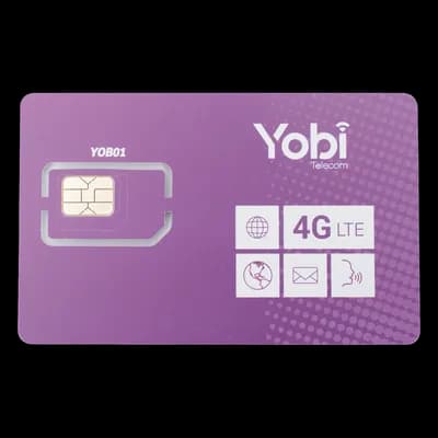 Yobi SIM10GBYOBI
