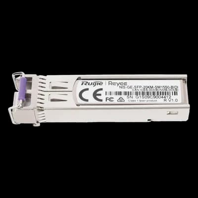 Ruijie NIS-GE-SFP-20KM-SM1550-BIDI