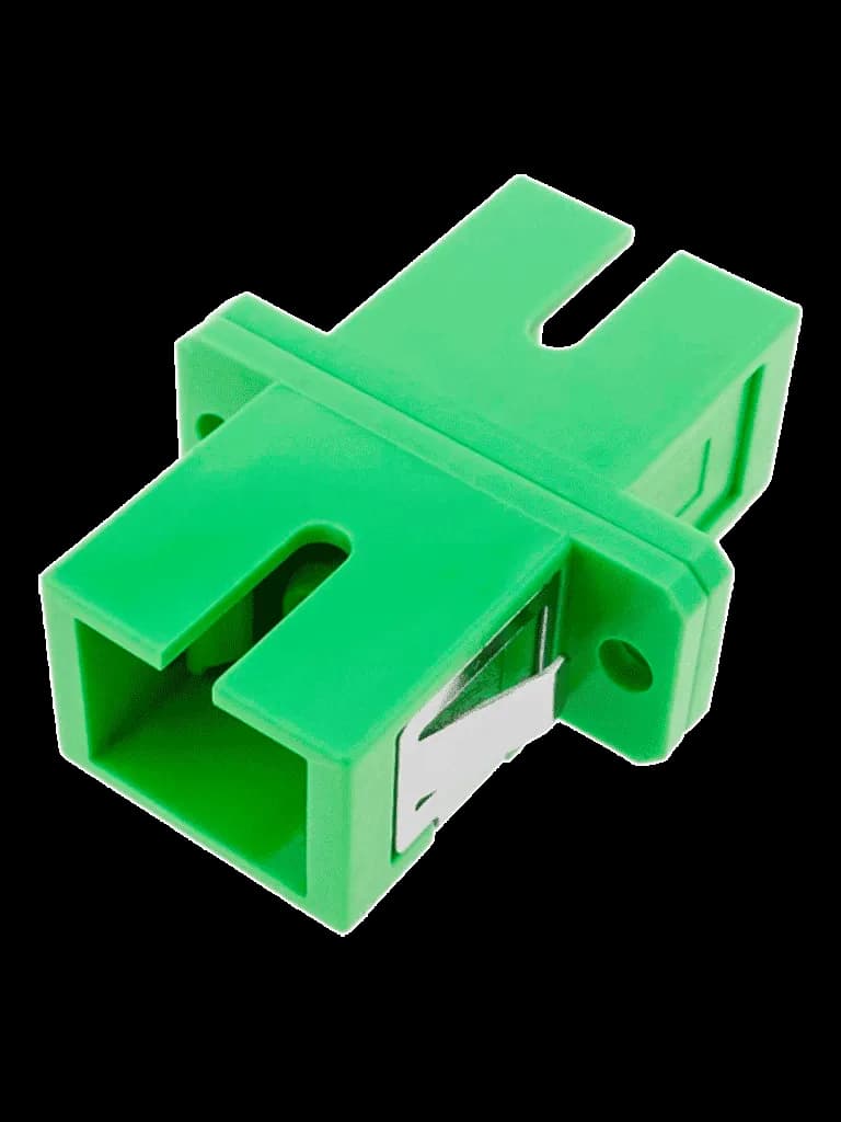 SBE TECH SBE-ADAPSCAPC-S - Adaptador simplex de SC/APC a SC/APC Monomo 2