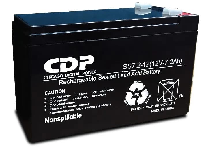 CDP SLB 12-7