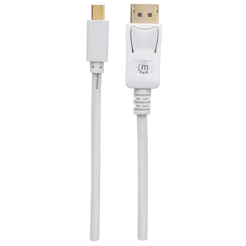 Manhattan Cable Mini DisplayPort para Monitor 4