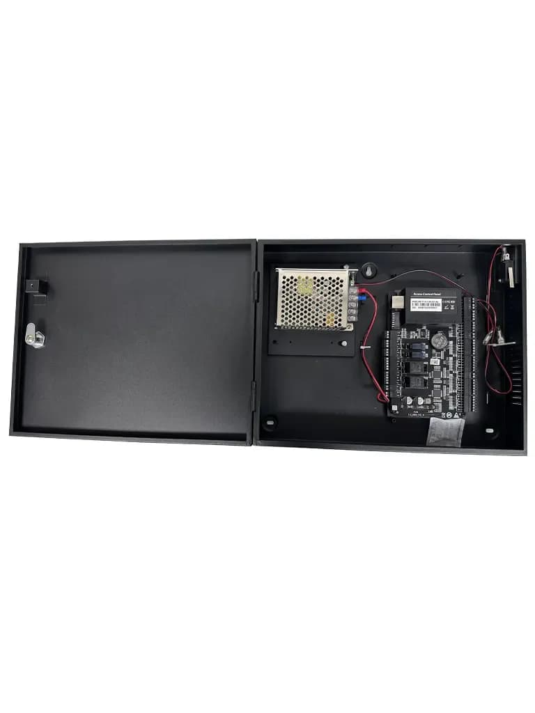ZKTECO C3200Plus- Panel de control de acceso RFID, 2 puertas, 4 vías,  3