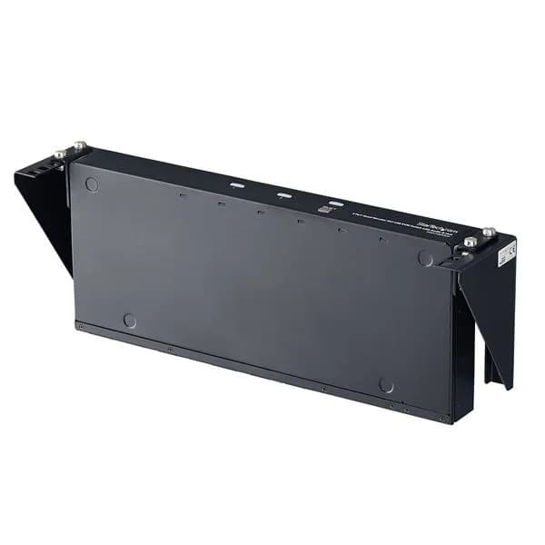 StarTech.com Rack Abrazadera Vertical de Montaje en Pared de 2U y 19 P 5